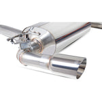Scorpion Car Exhaust Cat-Back System (Electronic Valves) Daytona - BMW M235i 2014 - 2016