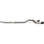 Scorpion Car Exhaust Cat-Back System (Electronic Valve) Indy Black - Ford Focus RS MK3 2016 - 2019