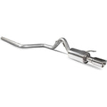 Scorpion Car Exhaust Cat-Back System (Non-Resonated) Daytona - Mitsubishi Colt Z30 CZT-CZC 3 & 5 Door 1.5T 2004 - 2008
