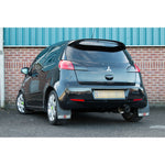 Scorpion Car Exhaust Cat-Back System (Non-Resonated) Daytona - Mitsubishi Colt Z30 CZT-CZC 3 & 5 Door 1.5T 2004 - 2008