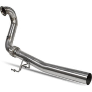 Scorpion Car Exhaust De-Cat Downpipe - Volkswagen Polo GTI 1.8T 6C 2015 - 2017