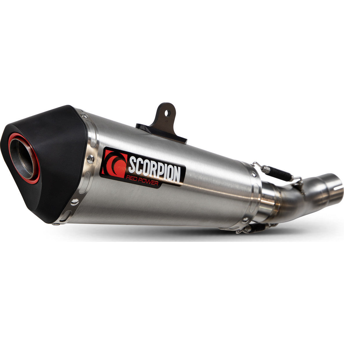 Scorpion Serket Taper Stainless Steel Exhaust For Honda CBR500R