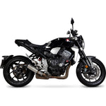 Scorpion Red Power Stainless Steel Exhaust For Honda CB1000R 2018-2020