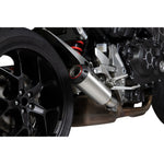 Scorpion Red Power Stainless Steel Exhaust For Honda CB1000R 2018-2020