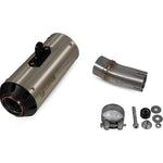 Scorpion Red Power Titanium Exhaust For Honda CB1000R 2018-2020