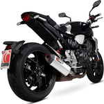 Scorpion Serket Parallel Stainless Steel Exhaust For Honda CB1000R 2018-2020