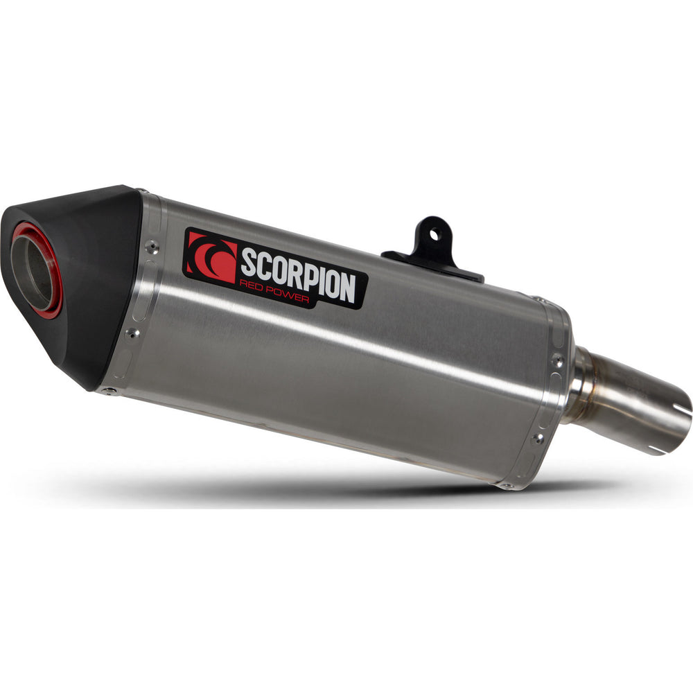 Scorpion Serket Parallel Stainless Steel Exhaust For Honda CB1000R 2018-2020