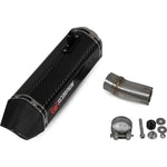 Scorpion Serket Parallel Carbon Exhaust For Honda CB1000R 2018-2020