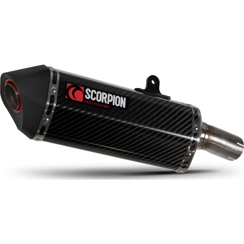 Scorpion Serket Parallel Carbon Exhaust For Honda CB1000R 2018-2020