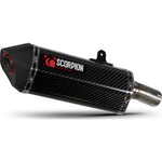Scorpion Serket Parallel Carbon Exhaust For Honda CB1000R 2018-2020