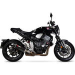 Scorpion Serket Parallel Carbon Exhaust For Honda CB1000R 2018-2020