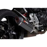 Scorpion Serket Parallel Carbon Exhaust For Honda CB1000R 2018-2020