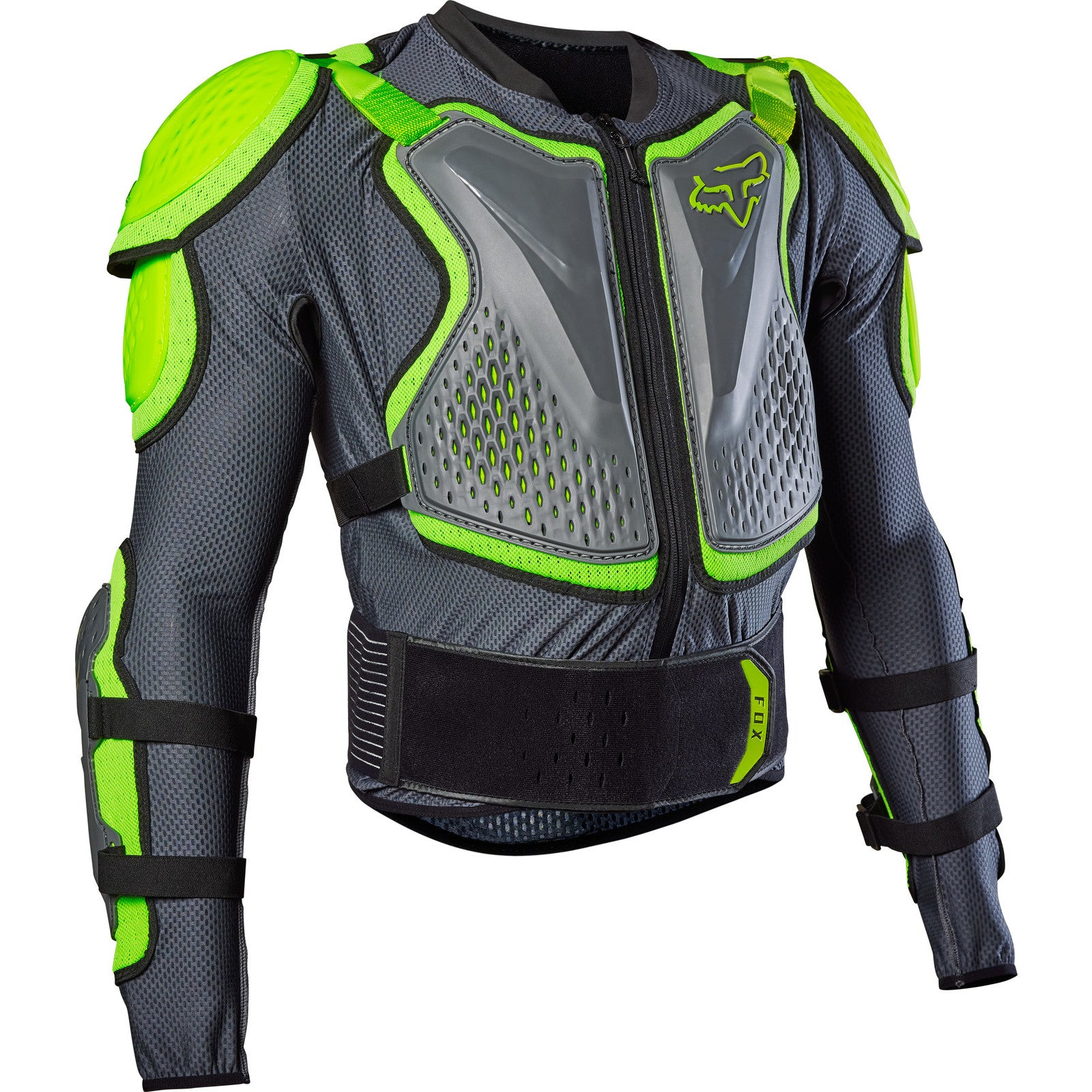 Fox Racing Titan Sport Armoured Jacket – Ghostbikes