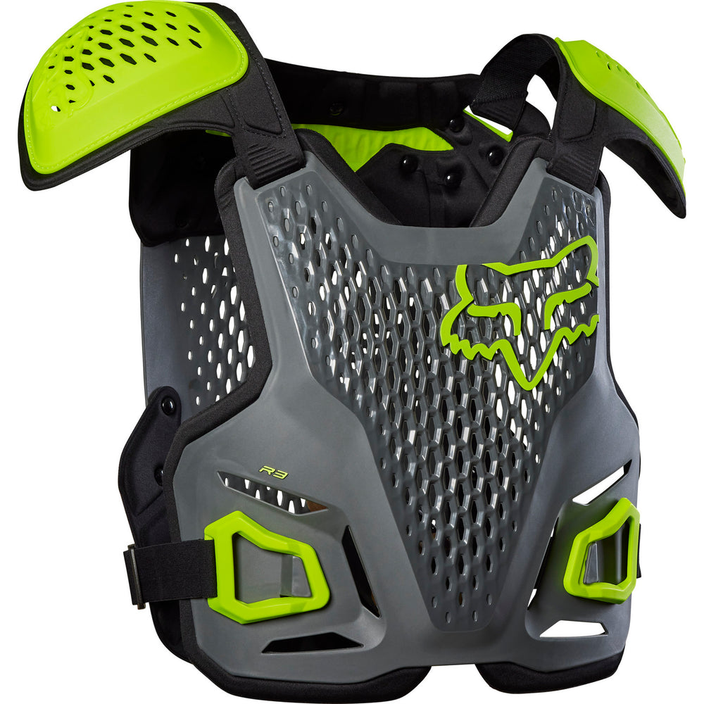 Fox Racing R3 Roost Deflector