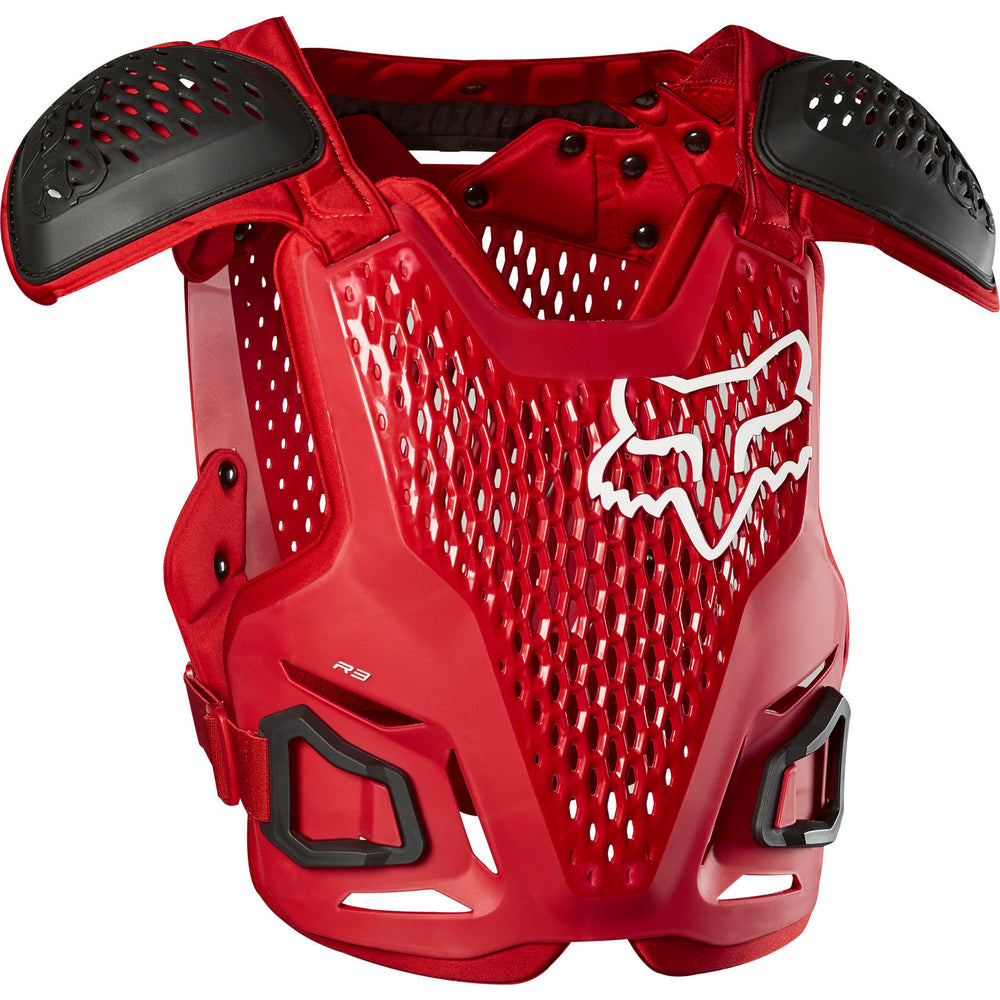 Fox Racing R3 Roost Deflector