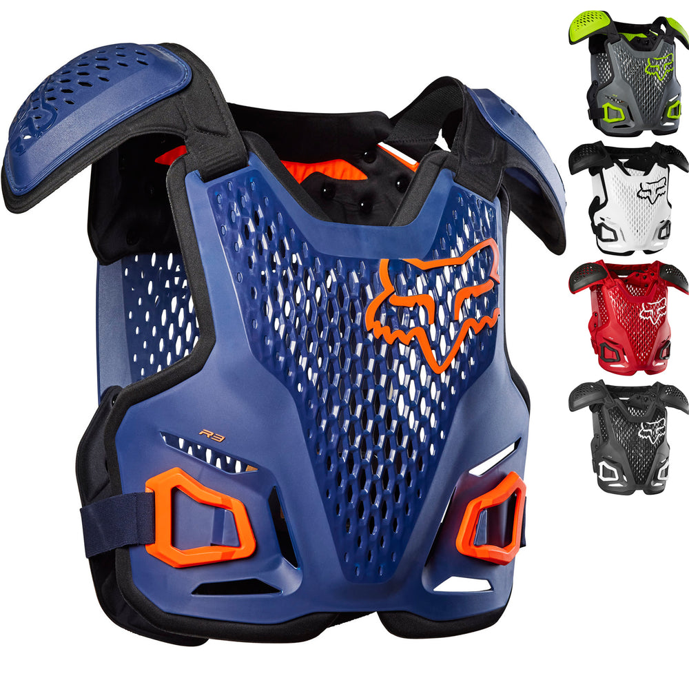 Fox Racing R3 Roost Deflector