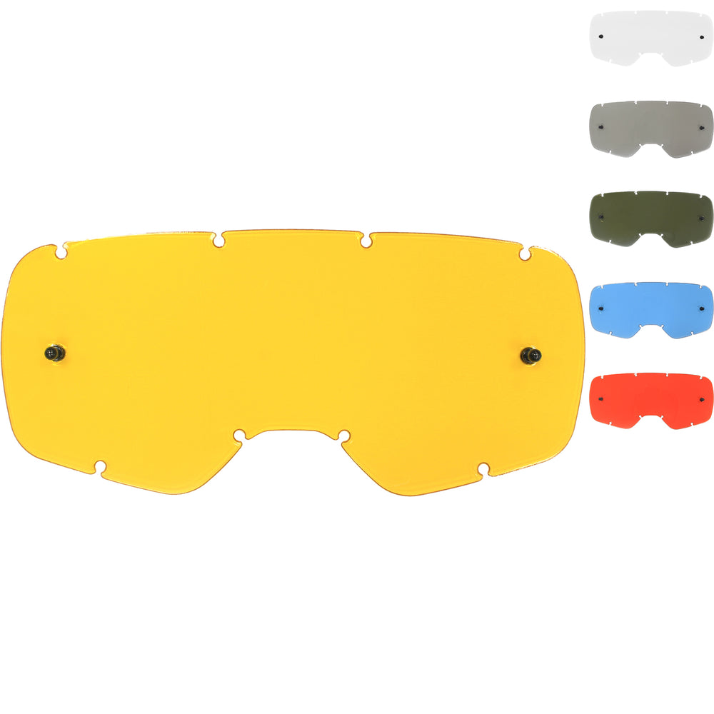 fox airspace goggles lenses Fox Racing Youth Airspace/Main II Flat Lexan Goggle Lens – Ghostbikes