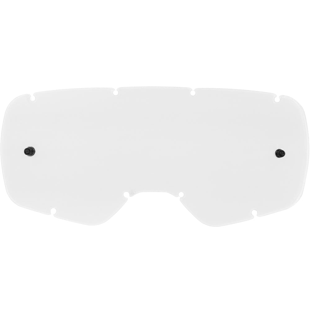 Fox Racing Youth Airspace/Main II Flat Lexan Goggle Lens