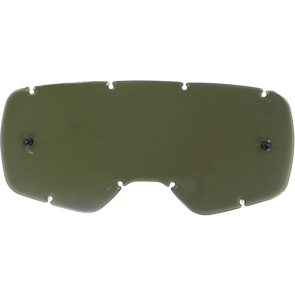 Fox Racing Youth Airspace/Main II Flat Lexan Goggle Lens