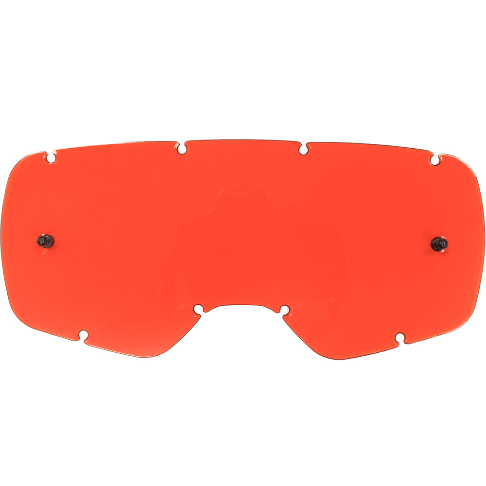 Fox Racing Youth Airspace/Main II Flat Lexan Goggle Lens