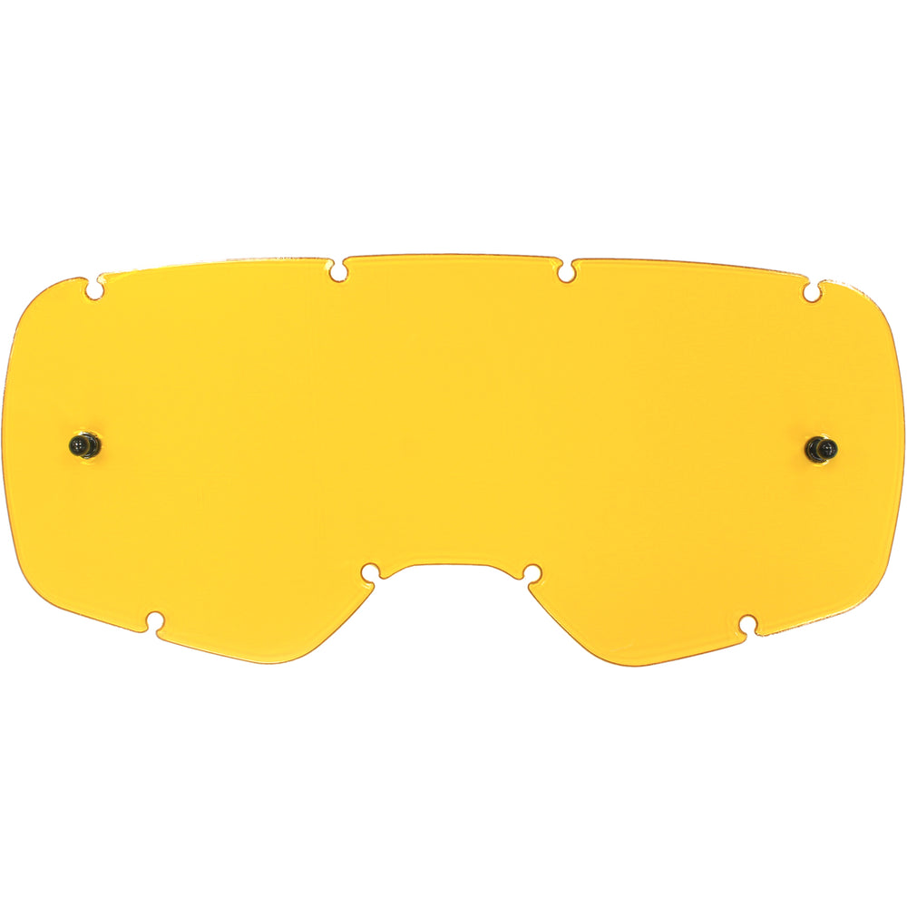 Fox Racing Youth Airspace/Main II Flat Lexan Goggle Lens