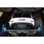 Scorpion Car Exhaust Cat-Back System (Resonated) Daytona - Volkswagen UP! GTI 1.0TSI 2018 - 2020