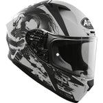 Airoh Valor Akuna Motorcycle Helmet & Visor