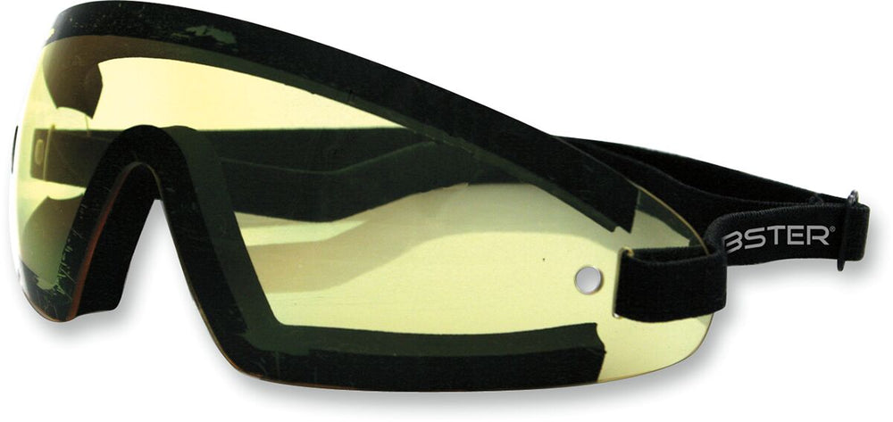Bobster  Wrap Goggles  - Black