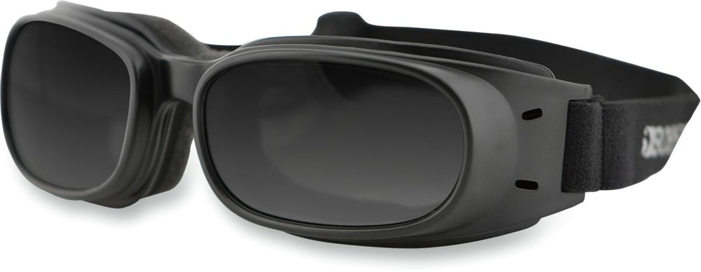 Bobster  Piston Goggles  - Matte Black