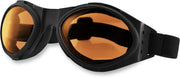 Bobster Bugeye Goggles - Matte Black