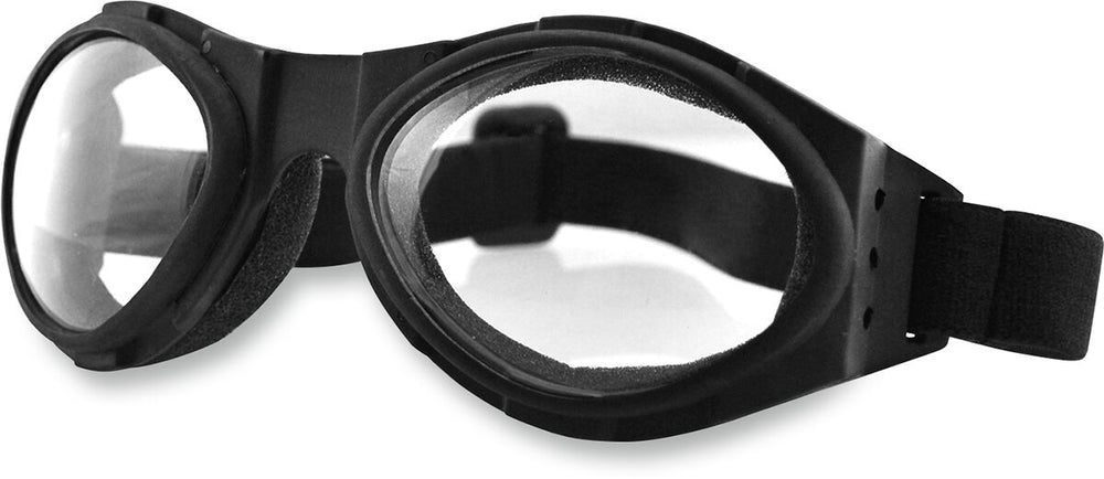 Bobster  Bugeye Goggles  - Matte Black