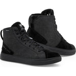 Rev It Delta H2O Motorcycle Shoes 42 Black (UK 8.5)