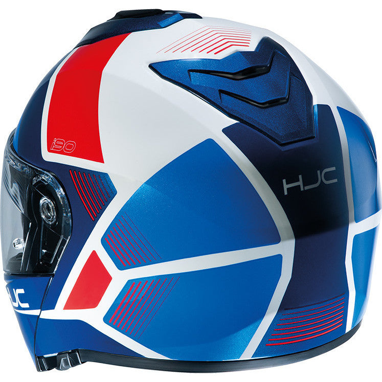 HJC I90 Hollen Flip Front Motorcycle Helmet – Ghostbikes