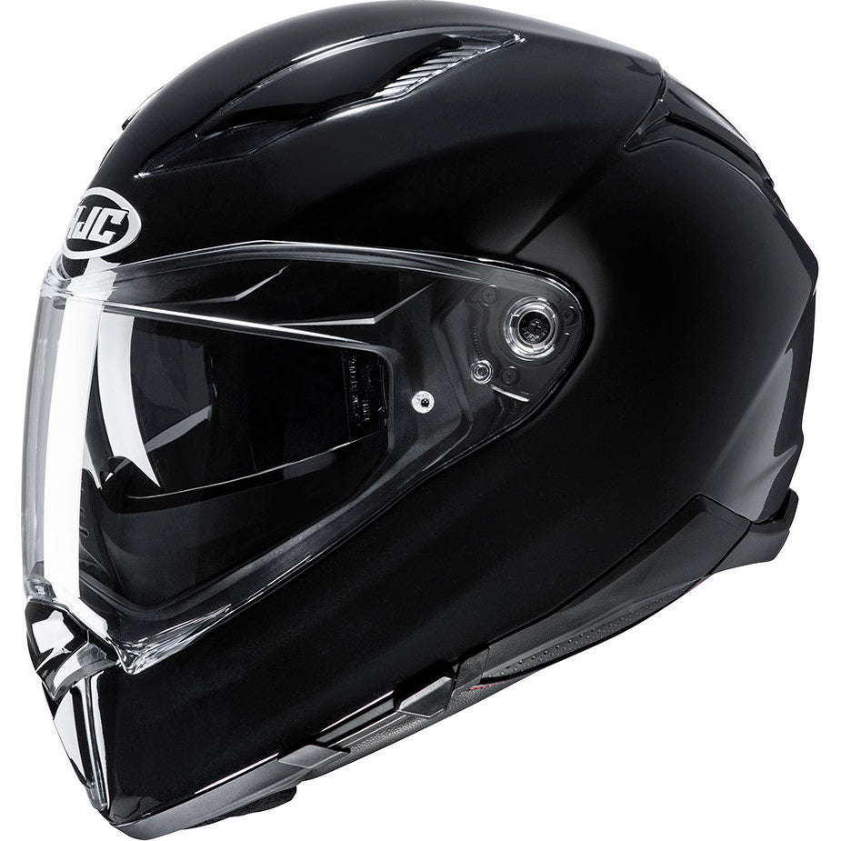 HJC F70 Plain Motorcycle Helmet