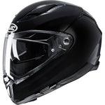 HJC F70 Plain Motorcycle Helmet