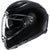 HJC F70 Plain Motorcycle Helmet