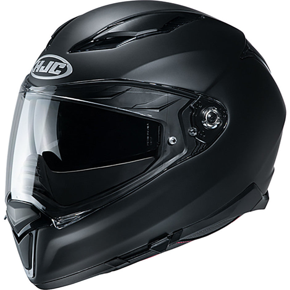 HJC F70 Plain Motorcycle Helmet