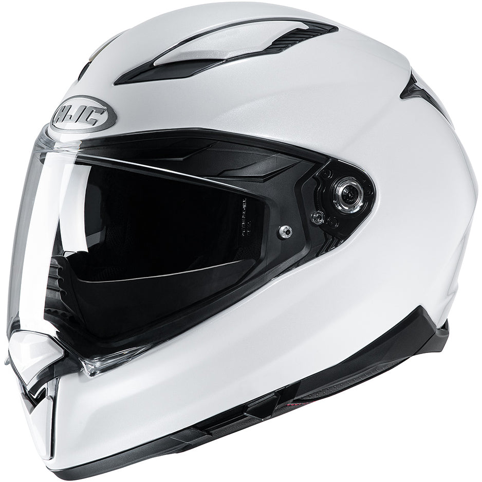 HJC F70 Plain Motorcycle Helmet