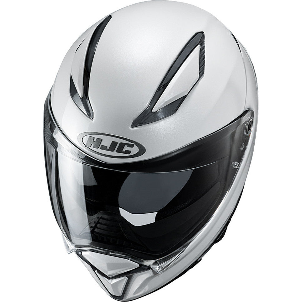 HJC F70 Plain Motorcycle Helmet