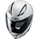 HJC F70 Plain Motorcycle Helmet