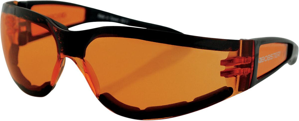 Bobster  Shield II Sunglasses  - Gloss Black