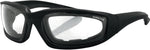 Bobster  Foamerz 2 Sunglasses  - Matte Black