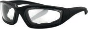 Bobster  Foamerz 2 Sunglasses  - Matte Black