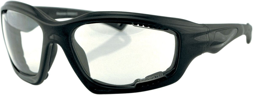 Bobster  Desperado Sunglasses  - Gloss Black