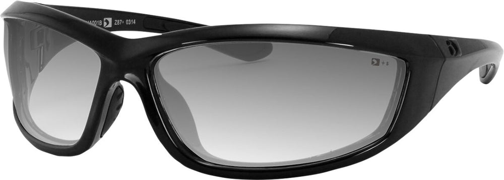 Bobster  Charger Sunglasses  - Matte Black