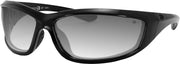 Bobster  Charger Sunglasses  - Matte Black