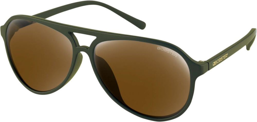 Bobster Maverick Sunglasses - Matte
