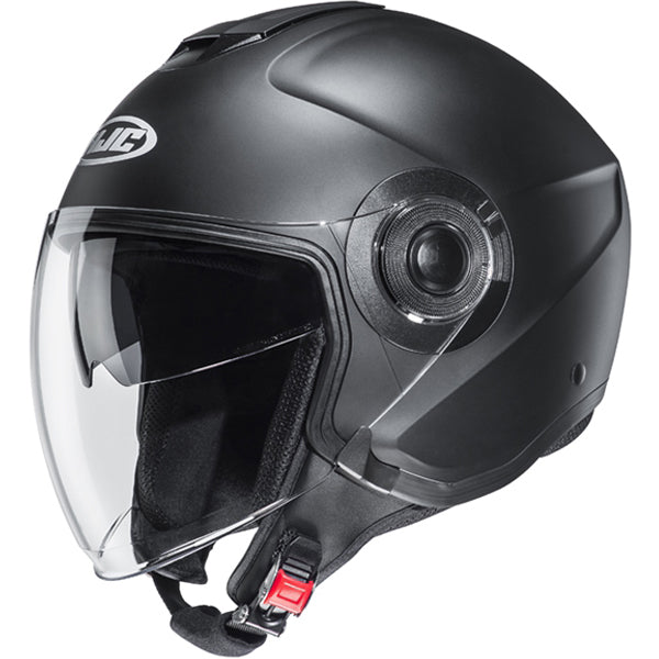 HJC I40 Plain Open Face Motorcycle Helmet