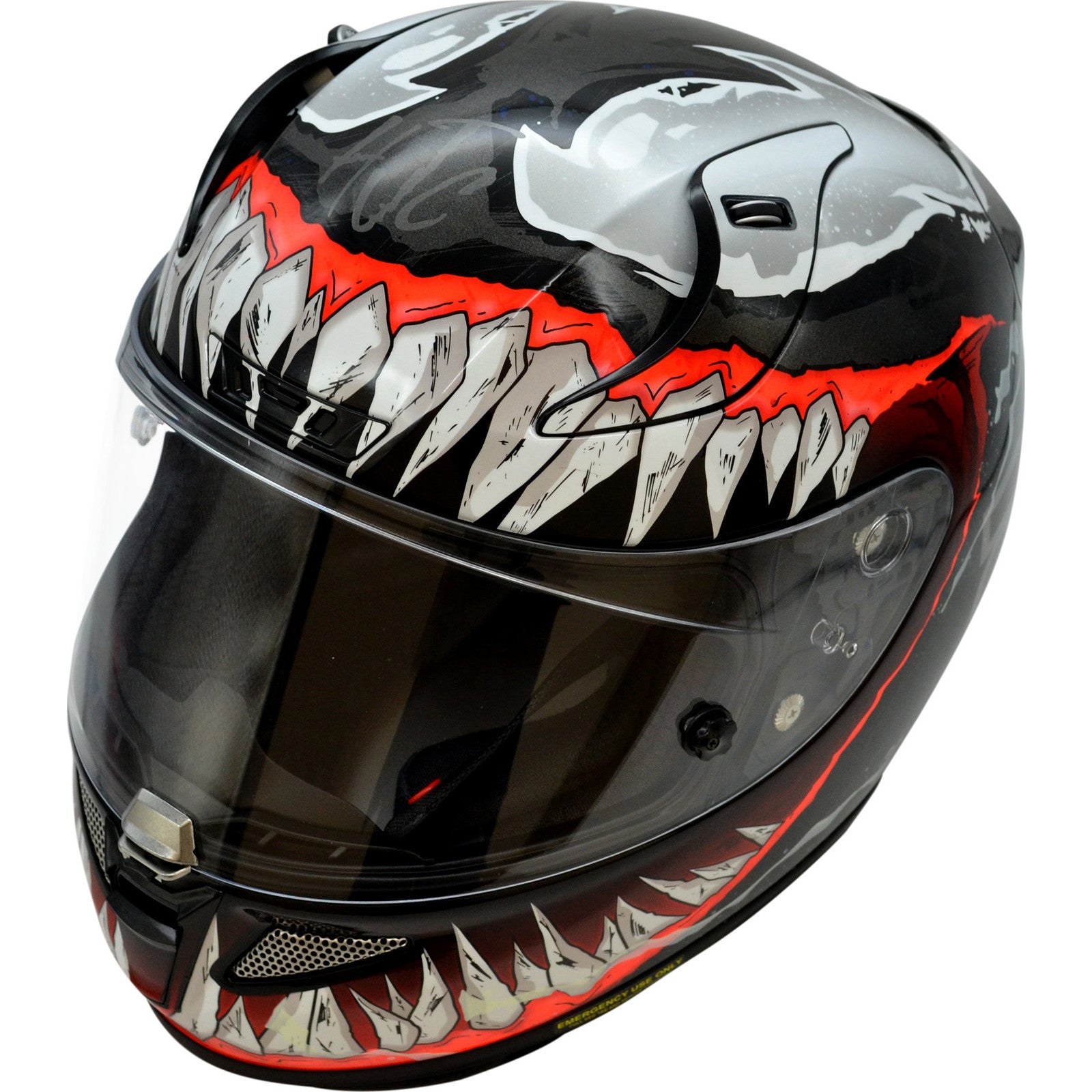 HJC RPHA 11 Venom 2 Motorcycle Helmet & Visor – Ghostbikes