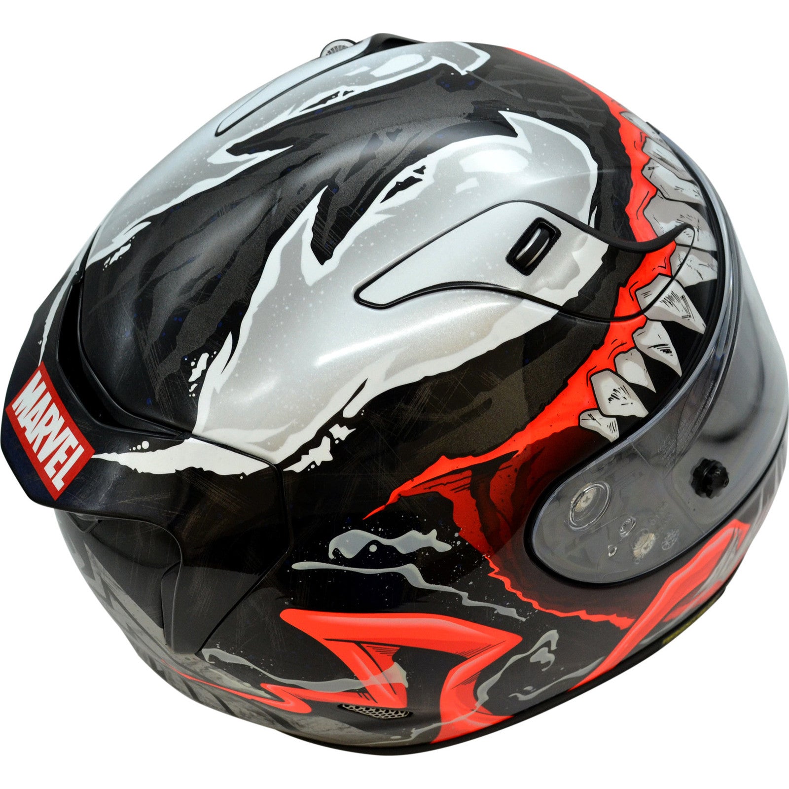 HJC RPHA 11 Venom 2 Motorcycle Helmet & Visor – Ghostbikes